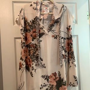 Plus size boutique clothing